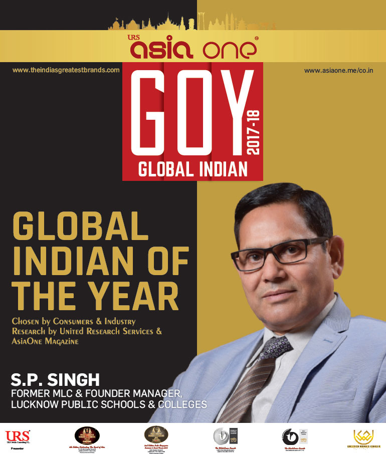 GLOBAL INDIAN OF THE YEAR