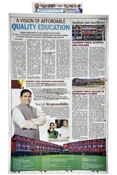 TIMES OF INDIA SUNDAY TIMES 25-12-2016